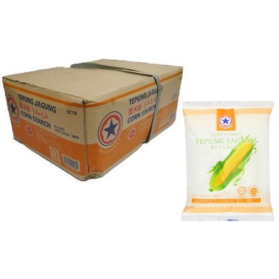 CORN FLOUR